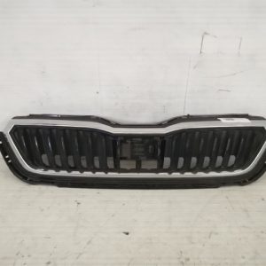 Grila Centrala Radiator Originala In Stare Buna Skoda  Scala  1 [2019 - 2019]