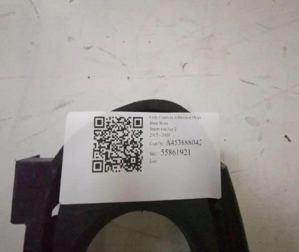 Grila Centrala Inferioara Originala In Stare Buna Smart  Forfour  2 [2015 - 2020] - imagine 7