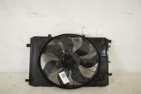 Electroventilator GMV GMW Original In Stare Buna Mercedes-Benz  C-Class  W204/S204 [2007 - 2012]