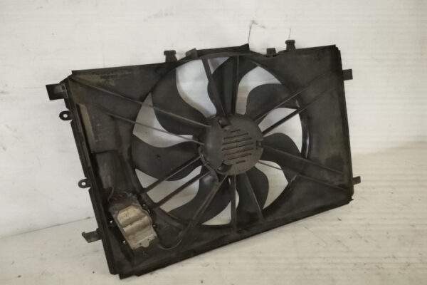 Electroventilator GMV GMW Original In Stare Buna Mercedes-Benz  C-Class  W204/S204 [2007 - 2012] - imagine 5