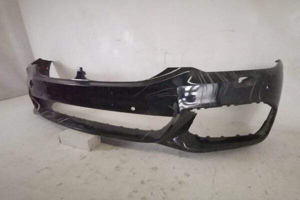 Bara Fata Originala Cu Senzori Si Spalatoare In Stare Buna M Sport Pack BMW  Seria 5  G30 [2016 - 2020] - imagine 3