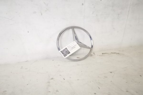 Emblema Grila Centrala Originala In Stare Buna Mercedes-Benz  GLC  1  [2015 - 2020] - imagine 2