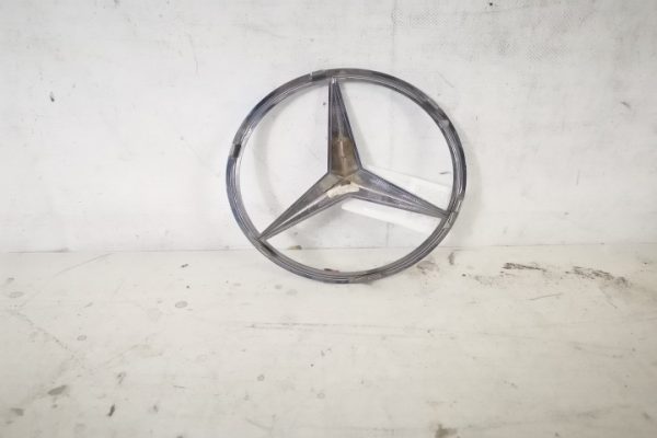 Emblema Grila Centrala Originala In Stare Buna Mercedes-Benz  GLC  1  [2015 - 2020] - imagine 4