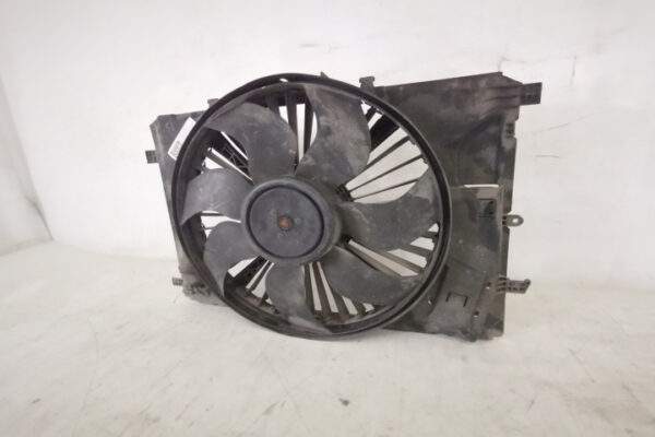 Electroventilator GMV GMW Original In Stare Buna Mercedes-Benz  C-Class  W204/S204 [2007 - 2012] - imagine 3