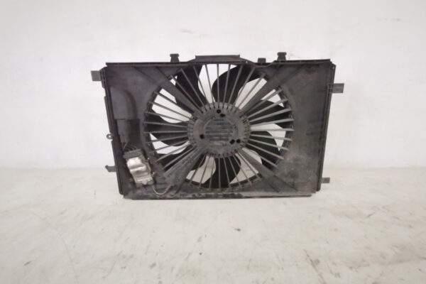 Electroventilator GMV GMW Original In Stare Buna Mercedes-Benz  C-Class  W204/S204 [2007 - 2012] - imagine 4