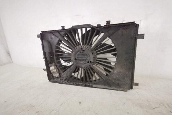 Electroventilator GMV GMW Original In Stare Buna Mercedes-Benz  C-Class  W204/S204 [2007 - 2012] - imagine 6