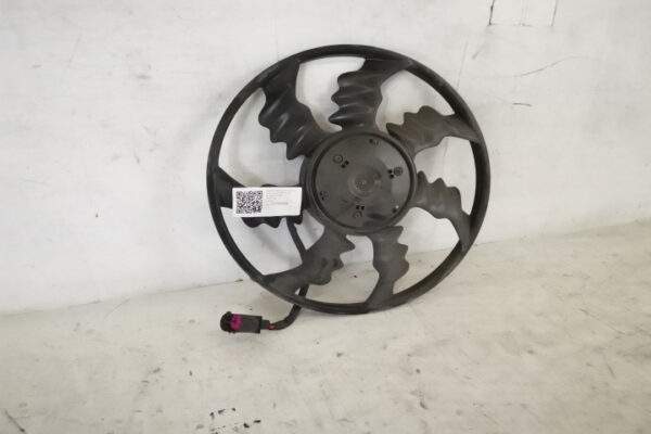 Ventilator GMV Electroventilator Original In Stare Buna 2023 Hyundai  Tucson  4 [2020 - 2022] - imagine 2