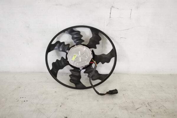 Ventilator GMV Electroventilator Original In Stare Buna 2023 Hyundai  Tucson  4 [2020 - 2022] - imagine 4