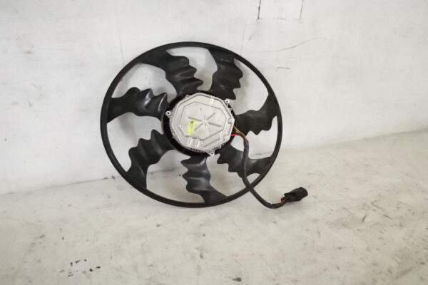 Ventilator GMV Electroventilator Original In Stare Buna 2023 Hyundai  Tucson  4 [2020 - 2022] - imagine 5