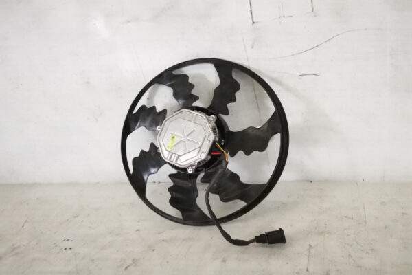 Ventilator GMV Electroventilator Original In Stare Buna 2023 Hyundai  Tucson  4 [2020 - 2022] - imagine 6