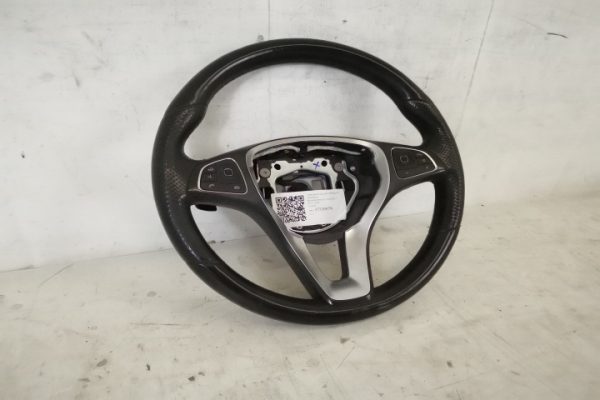 Volan Sport original Cu Padele In Stare Buna Mercedes-Benz  E-Class  W213 [2016 - 2020] - imagine 2