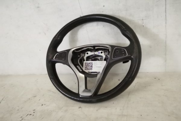 Volan Sport original Cu Padele In Stare Buna Mercedes-Benz  E-Class  W213 [2016 - 2020] - imagine 3