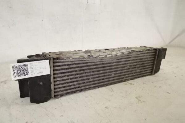 Intercooler Aer Original In Stare Buna BMW  X3  F25 [facelift] [2014 - 2017] - imagine 2