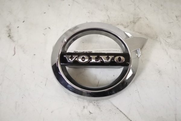 Emblema Grila Centrala Originala In Stare Buna Volvo  XC70  3 [2007 - 2013]