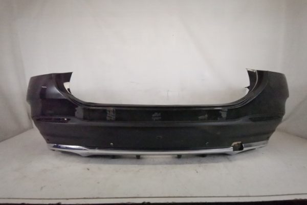 Bara Spate Originala Cu Senzori Ornament Crom Si Fusta In Stare Buna 2021 2022 Mercedes-Benz  GLE AMG  W167 [2019 - 2020]