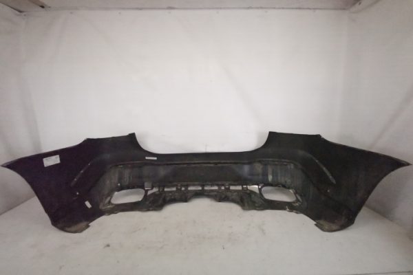 Bara Spate Originala Cu Senzori Ornament Crom Si Fusta In Stare Buna 2021 2022 Mercedes-Benz  GLE AMG  W167 [2019 - 2020] - imagine 4