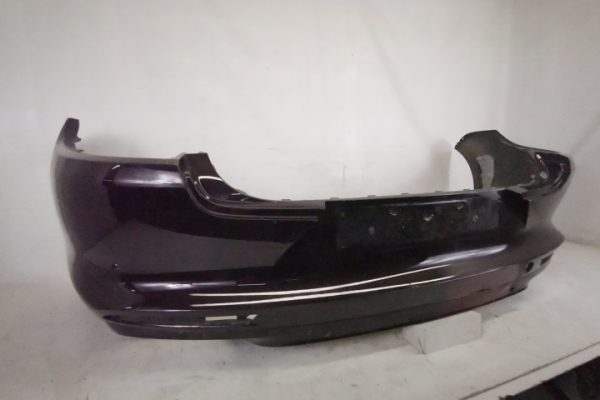 Bara Spate Originala Cu Senzori Si Fusta In Stare Buna Turbo S Porsche  Panamera  971 [2016 - 2020] - imagine 2