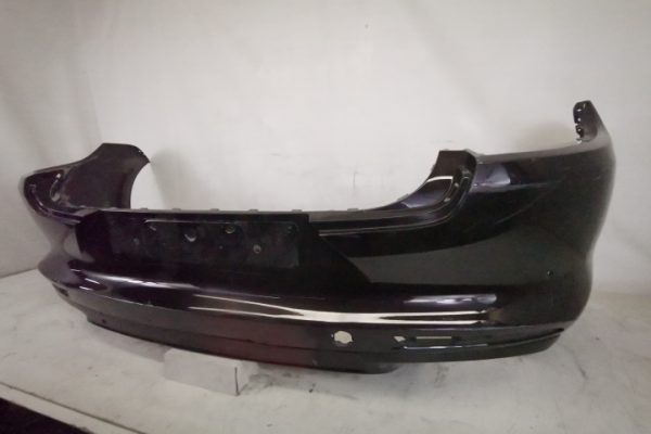 Bara Spate Originala Cu Senzori Si Fusta In Stare Buna Turbo S Porsche  Panamera  971 [2016 - 2020] - imagine 3