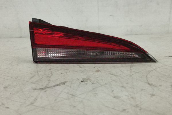 Stop Haion Stanga Original Halogen Avariat Skoda  Kamiq  1 [2019 - 2020]