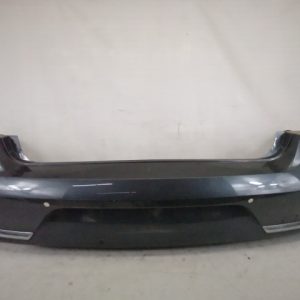 Bara Spate Originala Cu Senzori Fusta Si Ornamente Crom Stanga Dreapta In Stare Buna Volkswagen VW  Passat  B7 [2010 - 2015]