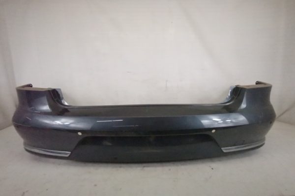 Bara Spate Originala Cu Senzori Fusta Si Ornamente Crom Stanga Dreapta In Stare Buna Volkswagen VW  Passat  B7 [2010 - 2015]