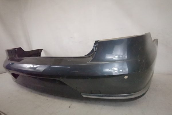 Bara Spate Originala Cu Senzori Fusta Si Ornamente Crom Stanga Dreapta In Stare Buna Volkswagen VW  Passat  B7 [2010 - 2015] - imagine 3