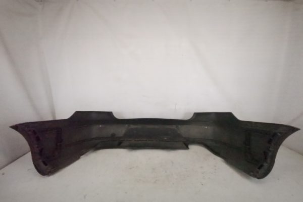 Bara Spate Originala Cu Senzori Fusta Si Ornamente Crom Stanga Dreapta In Stare Buna Volkswagen VW  Passat  B7 [2010 - 2015] - imagine 4