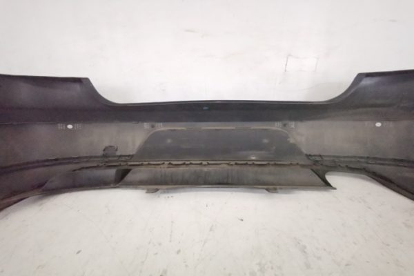 Bara Spate Originala Cu Senzori Fusta Si Ornamente Crom Stanga Dreapta In Stare Buna Volkswagen VW  Passat  B7 [2010 - 2015] - imagine 5