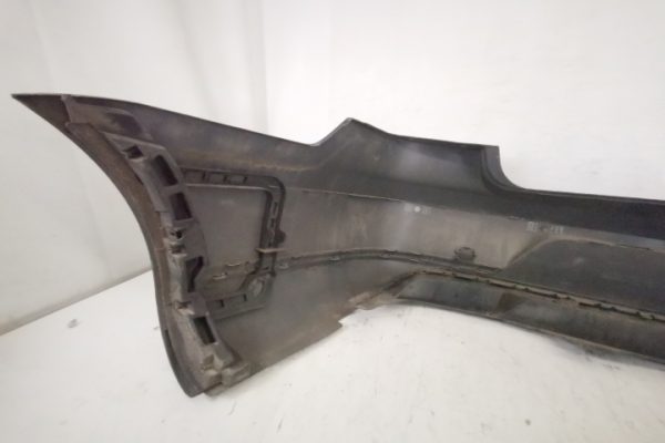 Bara Spate Originala Cu Senzori Fusta Si Ornamente Crom Stanga Dreapta In Stare Buna Volkswagen VW  Passat  B7 [2010 - 2015] - imagine 6