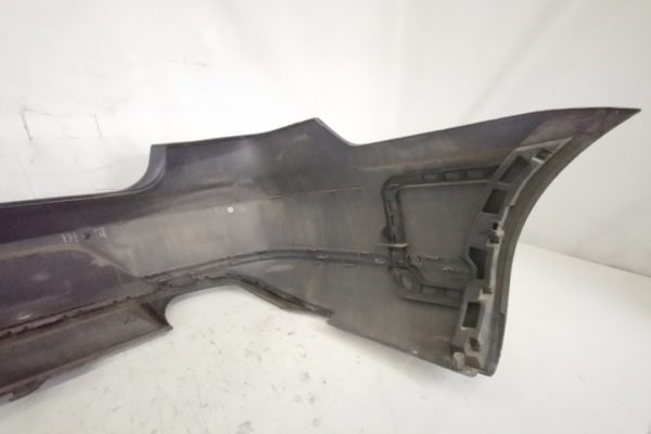 Bara Spate Originala Cu Senzori Fusta Si Ornamente Crom Stanga Dreapta In Stare Buna Volkswagen VW  Passat  B7 [2010 - 2015] - imagine 7