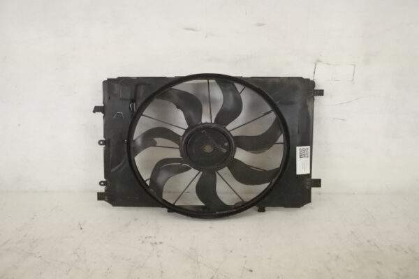 Electroventilator GMV GMW Original Avariat Mercedes-Benz