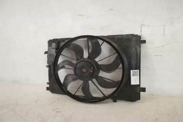 Electroventilator GMV GMW Original Avariat Mercedes-Benz - imagine 3