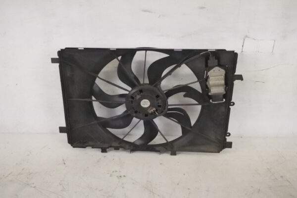 Electroventilator GMV GMW Original Avariat Mercedes-Benz - imagine 4