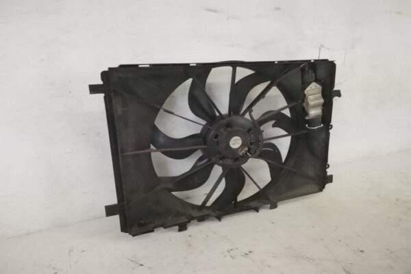 Electroventilator GMV GMW Original Avariat Mercedes-Benz - imagine 5