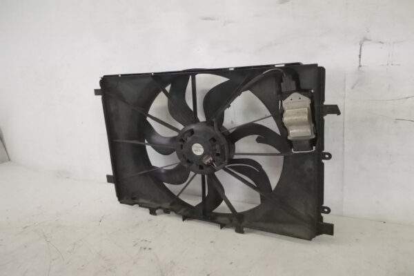 Electroventilator GMV GMW Original Avariat Mercedes-Benz - imagine 6