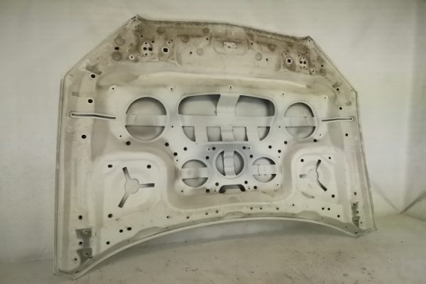 Capota Motor Originala Mercedes-Benz GLE C292 [2014-2018] Mercedes-Benz  E-Class C238 [2016 - 2020] - imagine 5