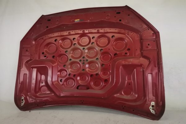 Capota Motor Originala Mercedes-Benz  GLC 1 [2015 - 2020] - imagine 6