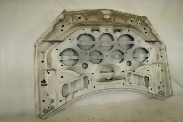 Capota Motor Originala Mercedes-Benz  GLE  1  [2016 - 2019] - imagine 5