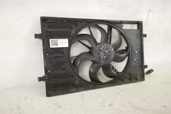 Electroventilator GMV Original In Stare Buna  Volkswagen VW  Passat  B8 [2014 - 2020] - imagine 2