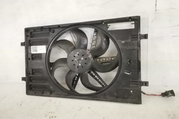 Electroventilator GMV Original In Stare Buna  Volkswagen VW  Passat  B8 [2014 - 2020] - imagine 3