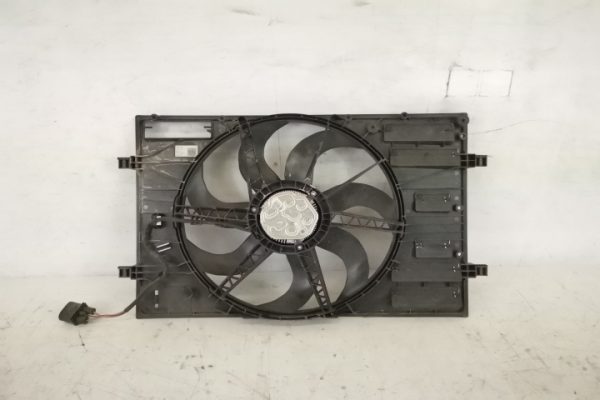 Electroventilator GMV Original In Stare Buna  Volkswagen VW  Passat  B8 [2014 - 2020] - imagine 4