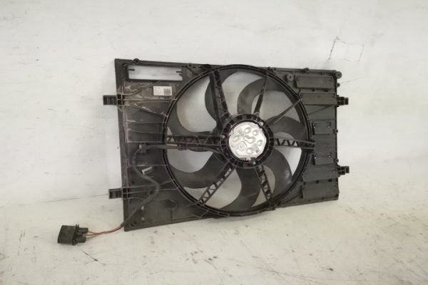 Electroventilator GMV Original In Stare Buna  Volkswagen VW  Passat  B8 [2014 - 2020] - imagine 5