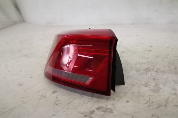 Stop Aripa Stanga Led Original In Stare Buna Volkswagen VW  T-Roc  1 [2017 - 2020] - imagine 3