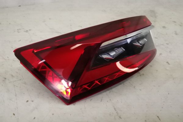 Stop Aripa Stanga Led Original In Stare Buna Skoda  Superb  3 [facelift] [2019 - 2019] - imagine 2
