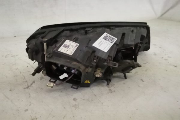 Far Stanga Bi-Xenon Original Avariat Volkswagen VW  Touareg  generatia 2 7P [facelift] [2014 - 2018] - imagine 5