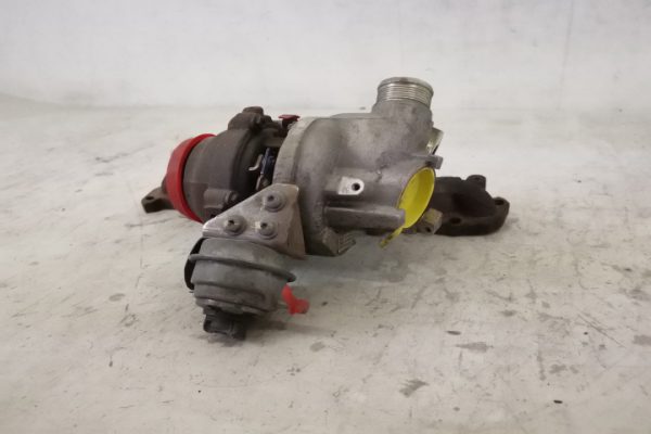 Turbosuflanta originala Volkswagen VW  Golf  7 [2012 - 2017] - imagine 3