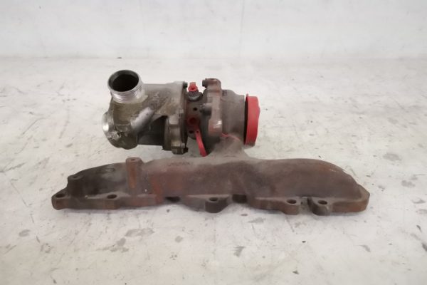 Turbosuflanta originala Volkswagen VW  Golf  7 [2012 - 2017] - imagine 4