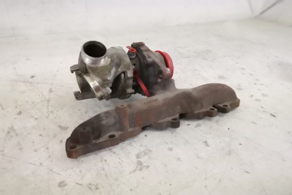 Turbosuflanta originala Volkswagen VW  Golf  7 [2012 - 2017] - imagine 5