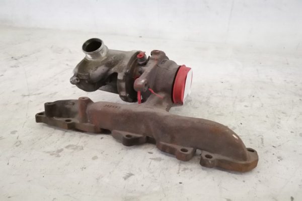 Turbosuflanta originala Volkswagen VW  Golf  7 [2012 - 2017] - imagine 6