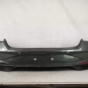 Bara Spate Originala Cu Senzori Catadioptru Drept Si Ornament Crom In Stare Buna Hyundai  Elantra  CN7 [2021 - 2023]